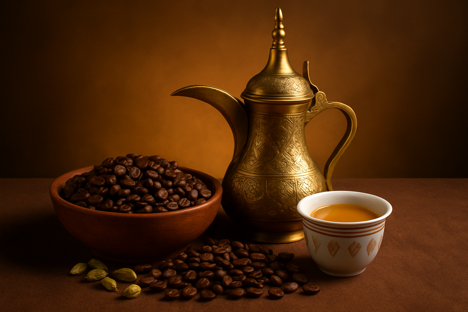 Arabic Coffee